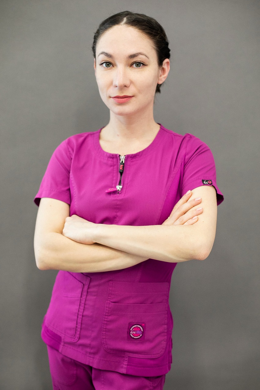Рязанцева Юлия Евгеньевна